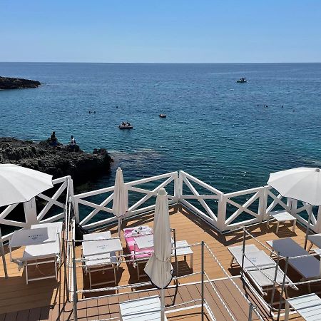 Lo Scalo bed&breakfast Alessano Exterior foto