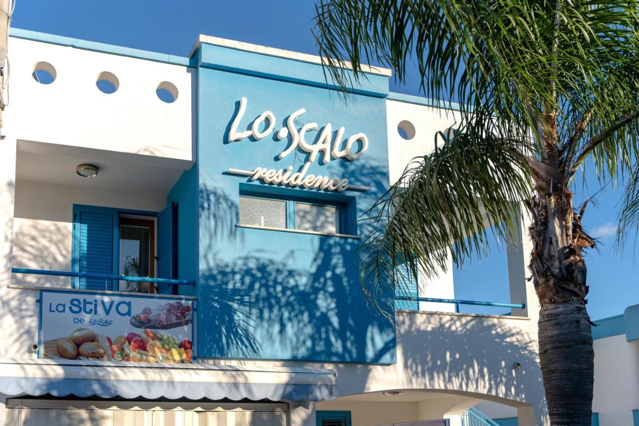 Lo Scalo bed&breakfast Alessano Exterior foto