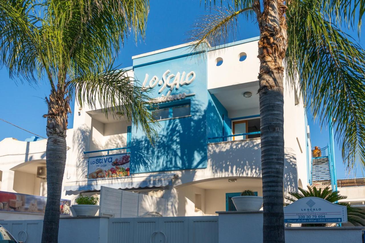 Lo Scalo bed&breakfast Alessano Exterior foto