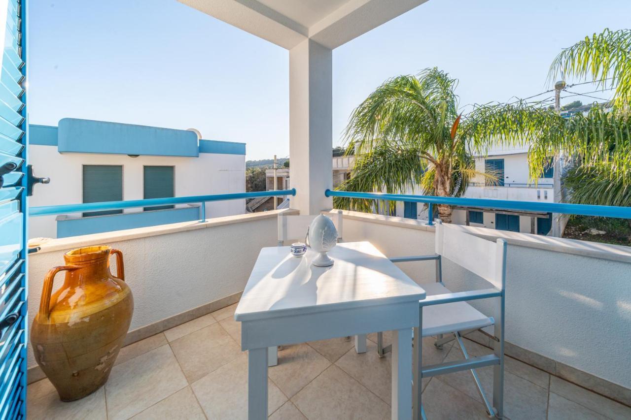 Lo Scalo bed&breakfast Alessano Exterior foto