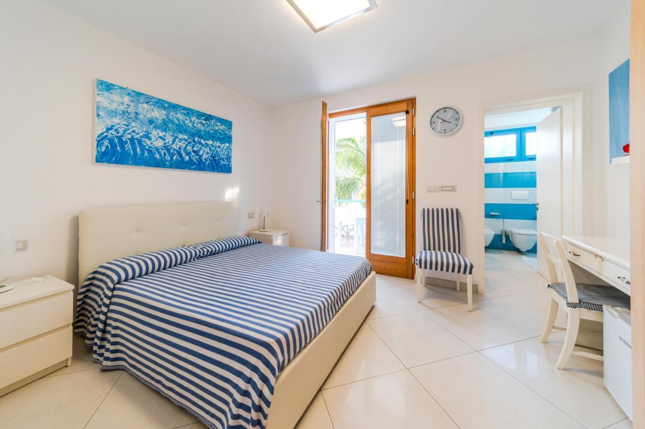 Lo Scalo bed&breakfast Alessano Exterior foto