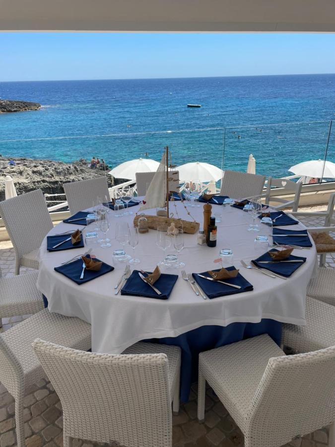 Lo Scalo bed&breakfast Alessano Exterior foto