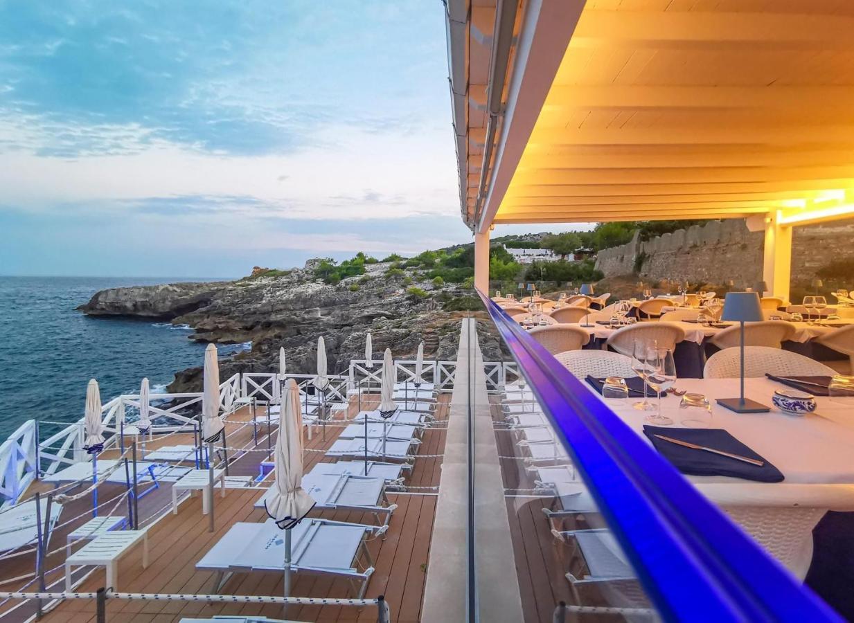 Lo Scalo bed&breakfast Alessano Exterior foto