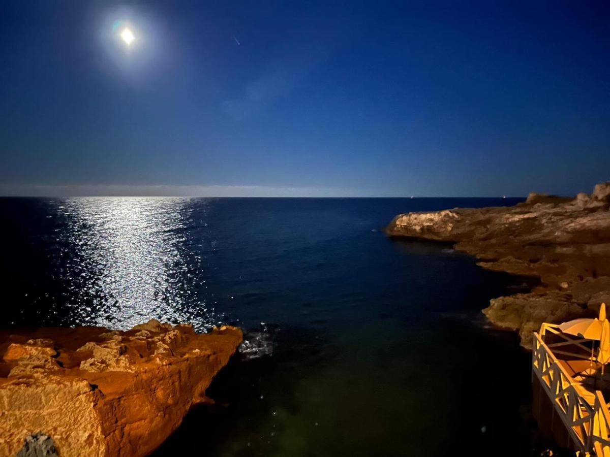 Lo Scalo bed&breakfast Alessano Exterior foto