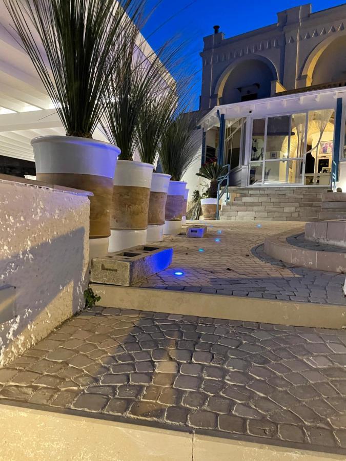 Lo Scalo bed&breakfast Alessano Exterior foto