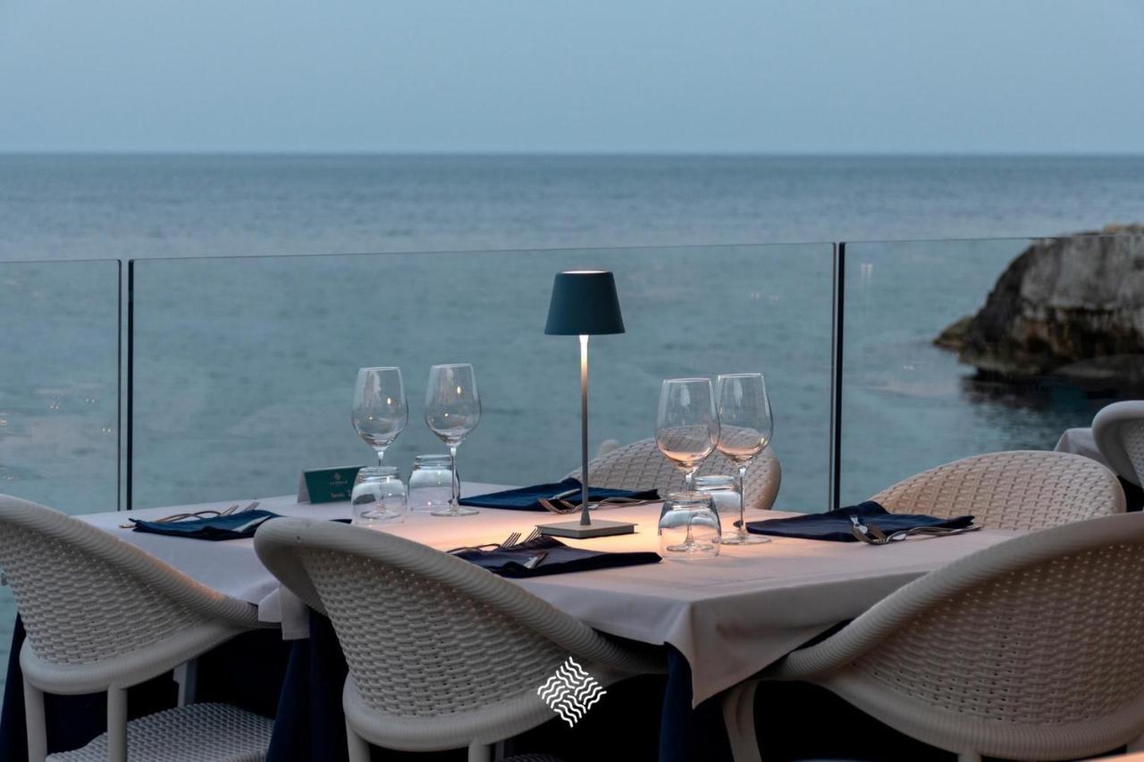 Lo Scalo bed&breakfast Alessano Exterior foto