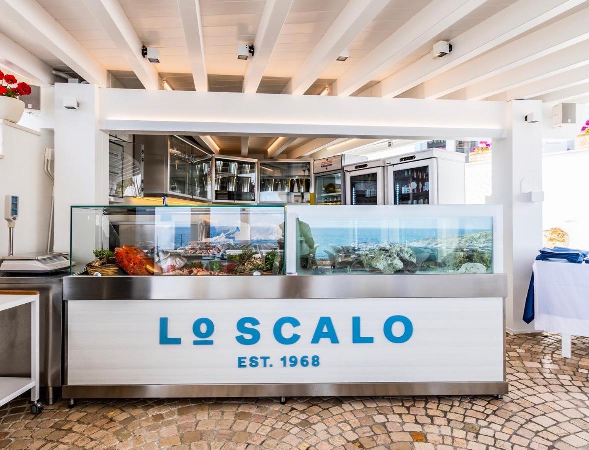 Lo Scalo bed&breakfast Alessano Exterior foto
