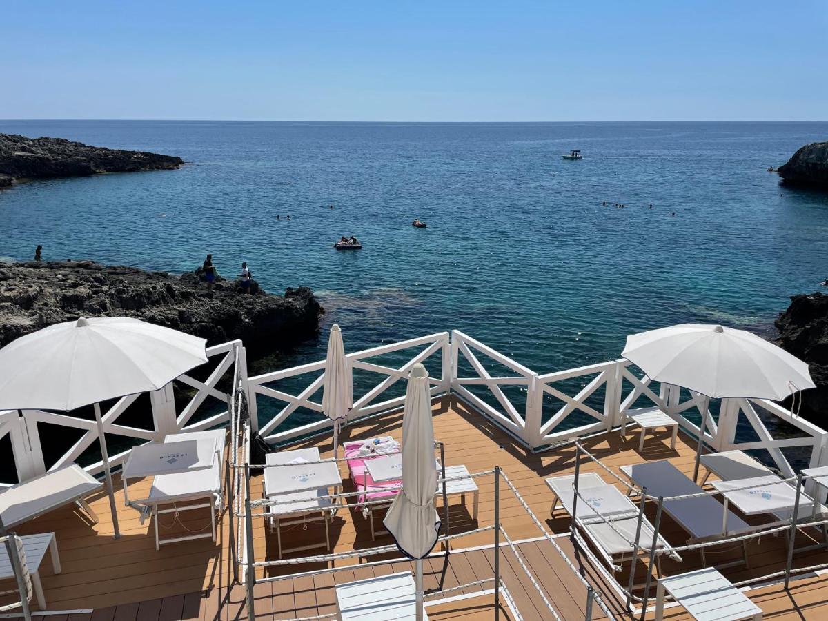 Lo Scalo bed&breakfast Alessano Exterior foto