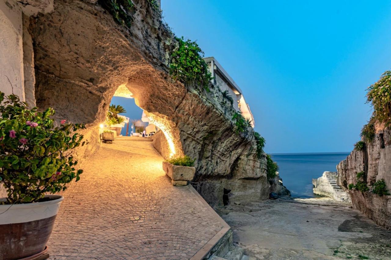 Lo Scalo bed&breakfast Alessano Exterior foto