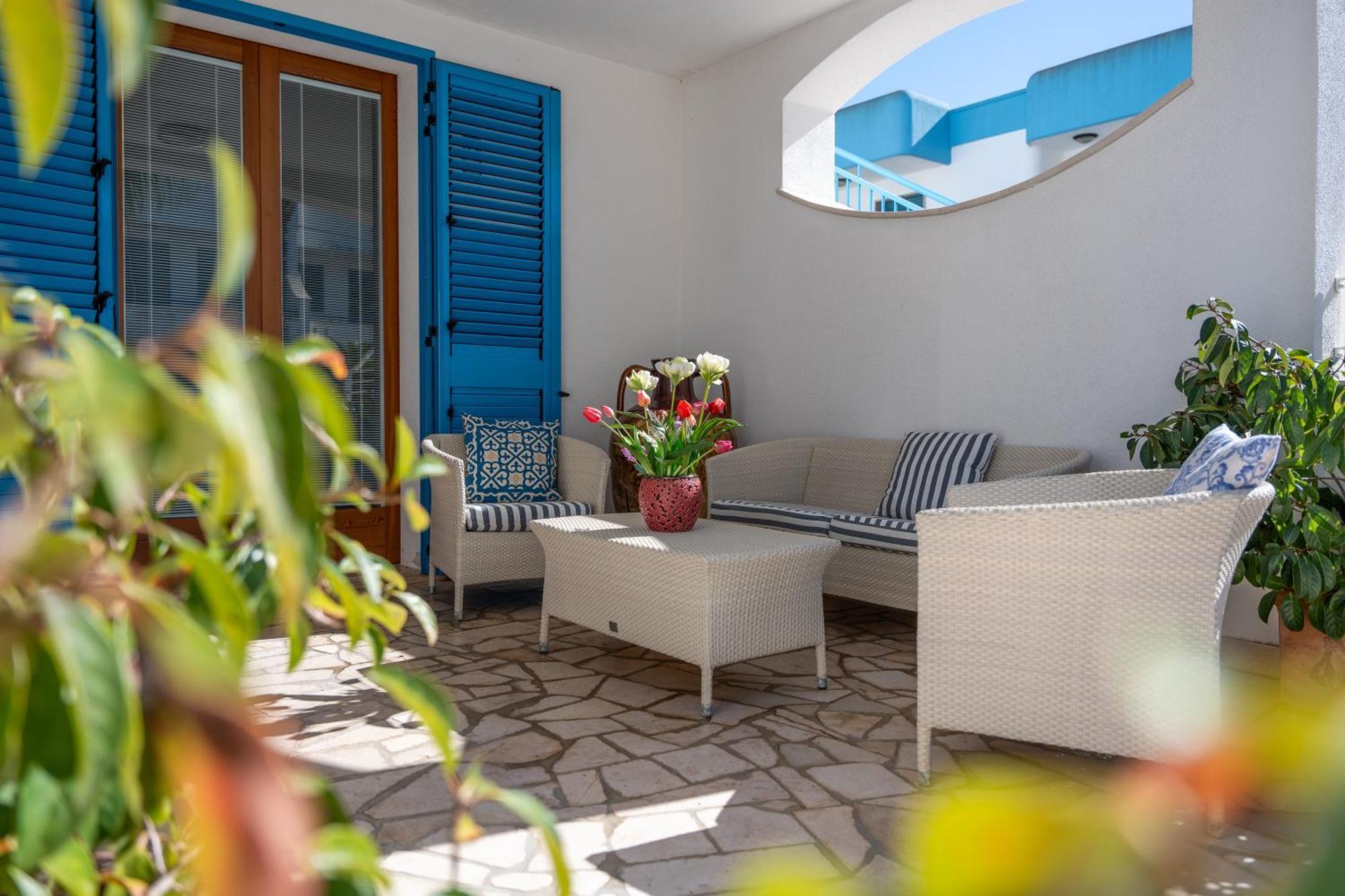 Lo Scalo bed&breakfast Alessano Exterior foto