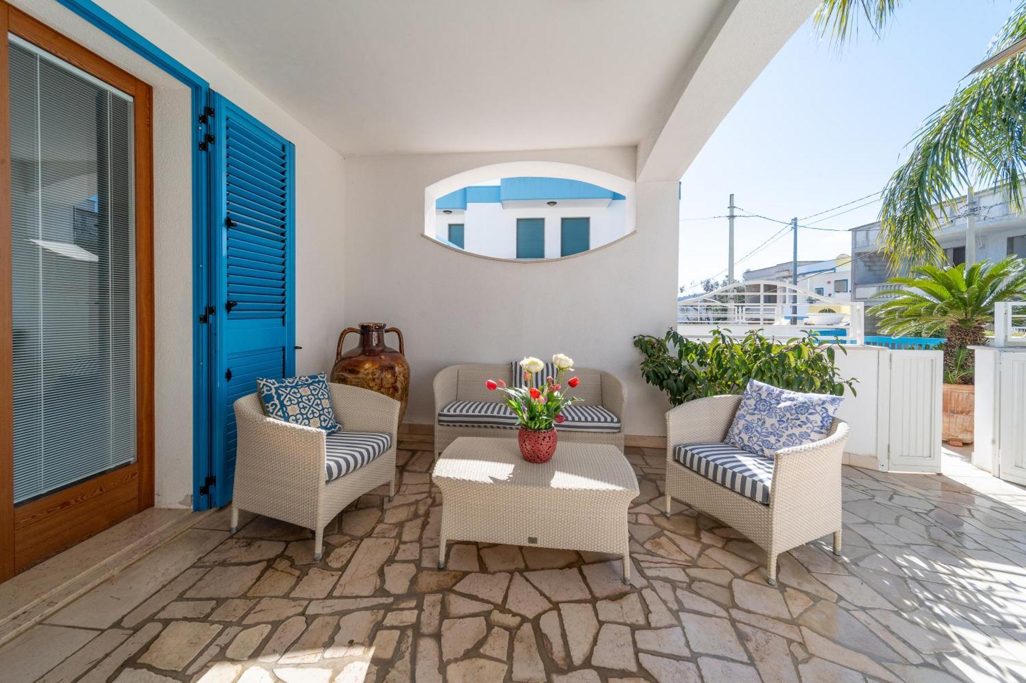 Lo Scalo bed&breakfast Alessano Exterior foto