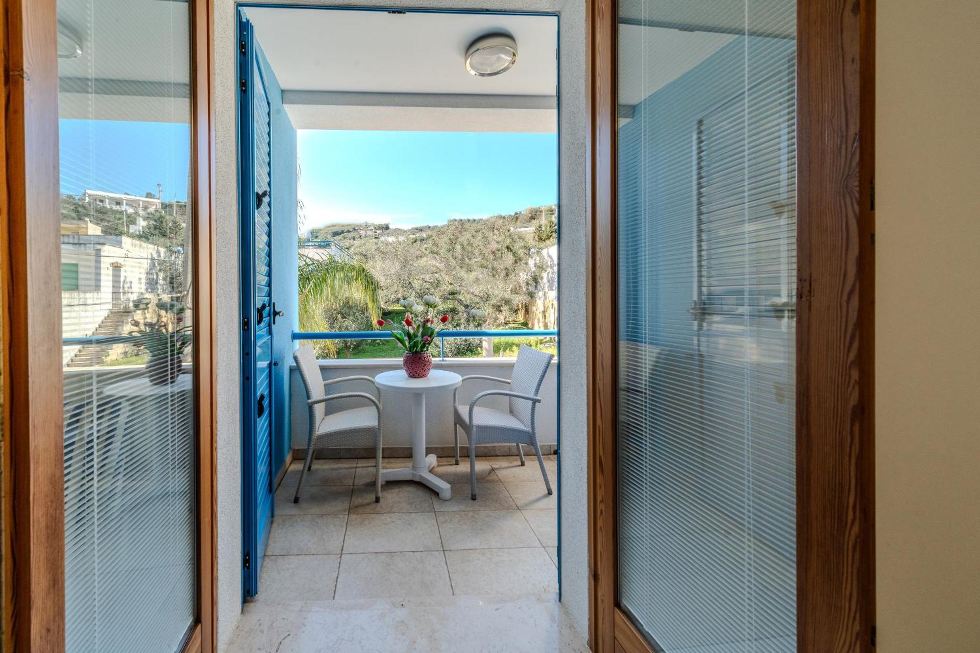 Lo Scalo bed&breakfast Alessano Exterior foto