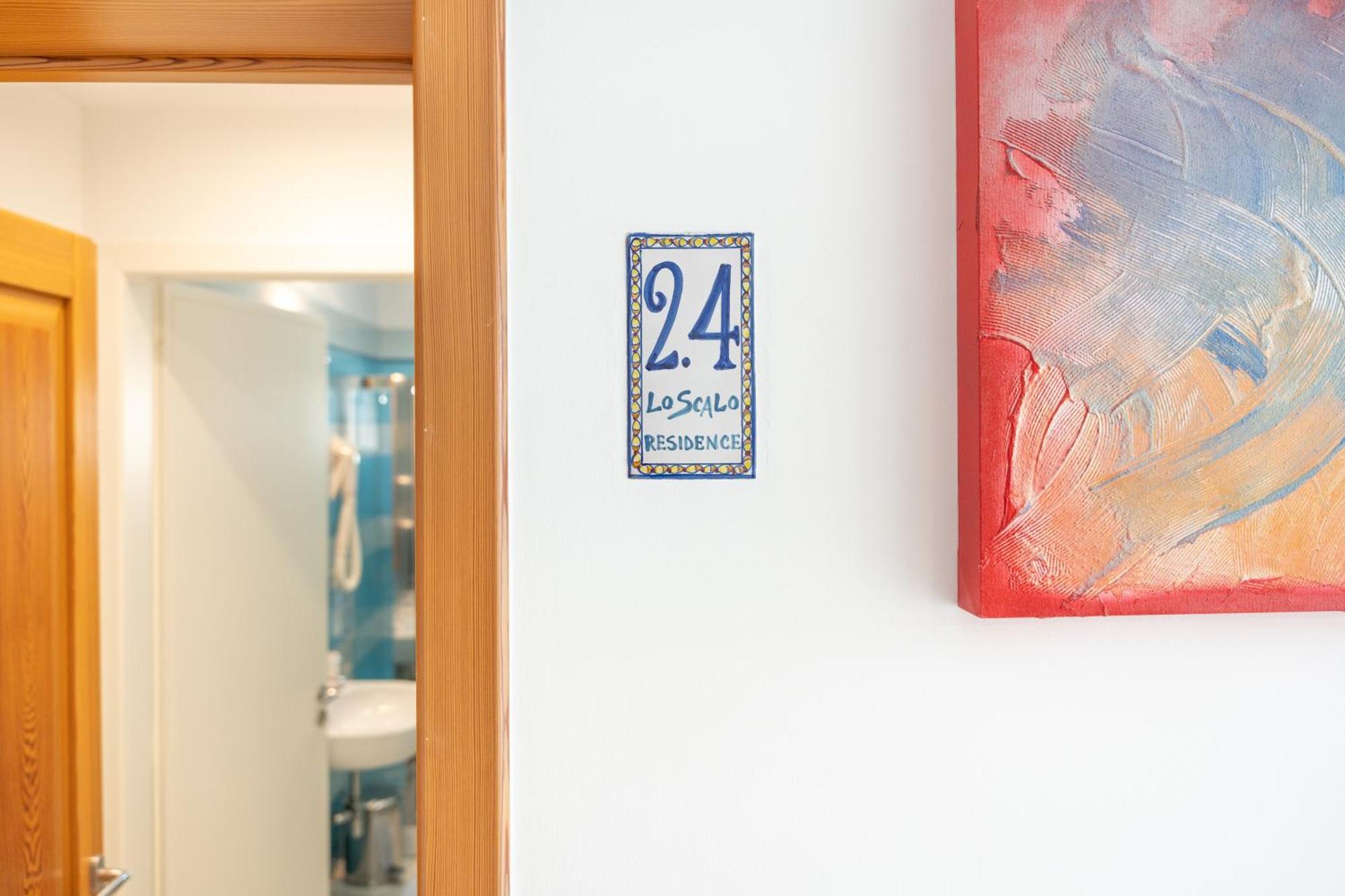 Lo Scalo bed&breakfast Alessano Exterior foto