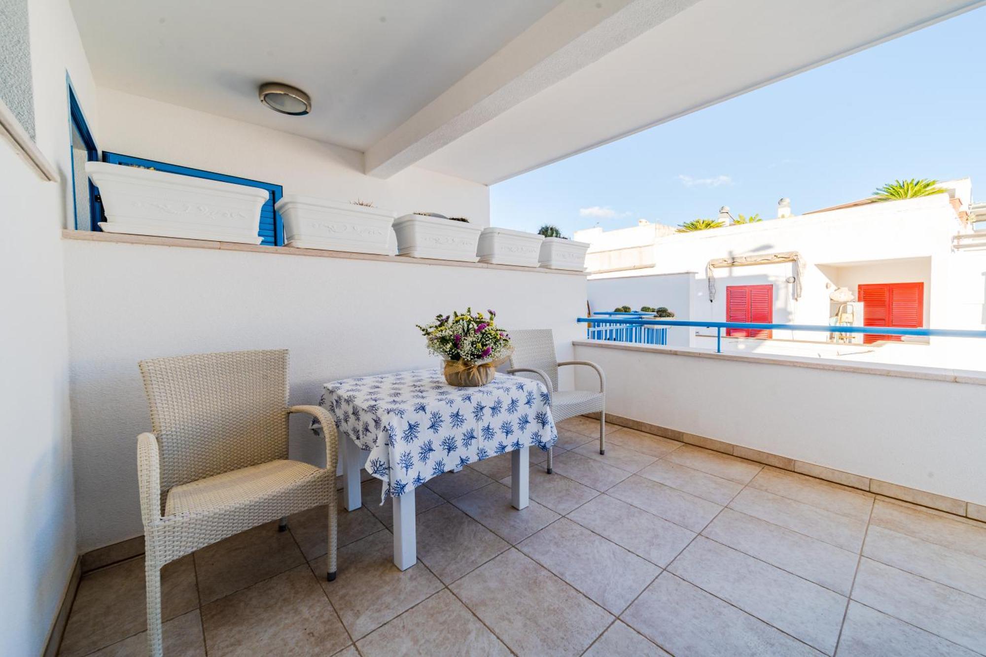 Lo Scalo bed&breakfast Alessano Exterior foto