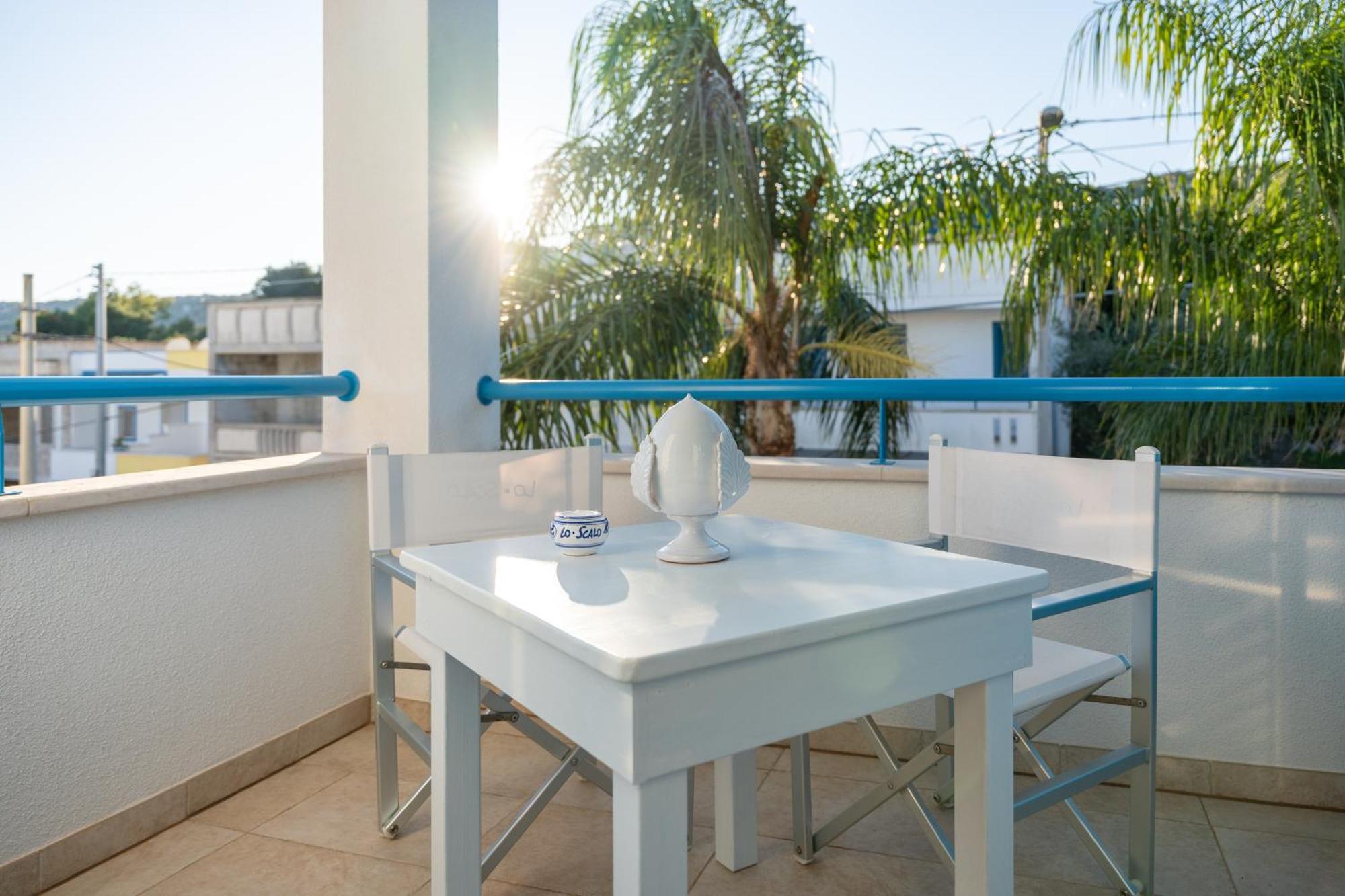 Lo Scalo bed&breakfast Alessano Exterior foto